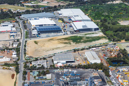 Aerial Image of HAZELMERE