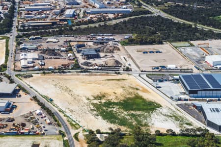 Aerial Image of HAZELMERE