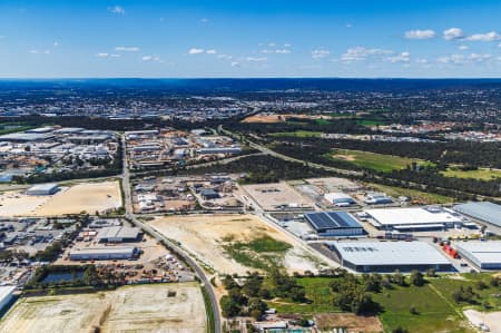 Aerial Image of HAZELMERE