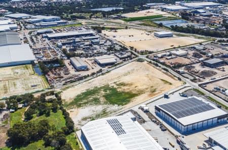 Aerial Image of HAZELMERE