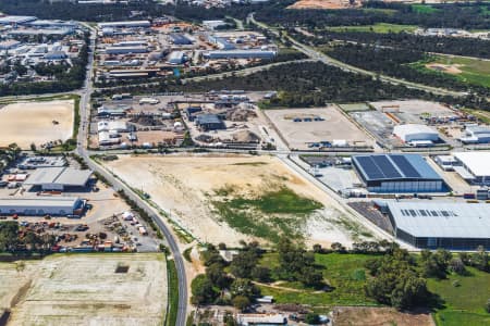 Aerial Image of HAZELMERE