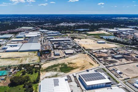 Aerial Image of HAZELMERE