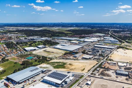 Aerial Image of HAZELMERE