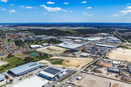 Aerial Image of HAZELMERE