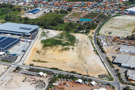 Aerial Image of HAZELMERE