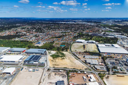 Aerial Image of HAZELMERE