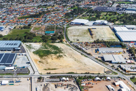 Aerial Image of HAZELMERE
