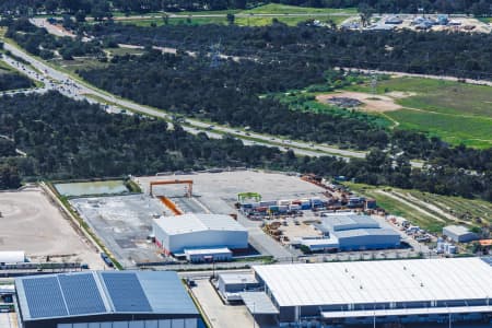 Aerial Image of HAZELMERE