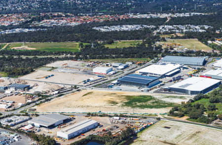 Aerial Image of HAZELMERE