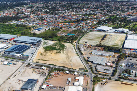Aerial Image of HAZELMERE
