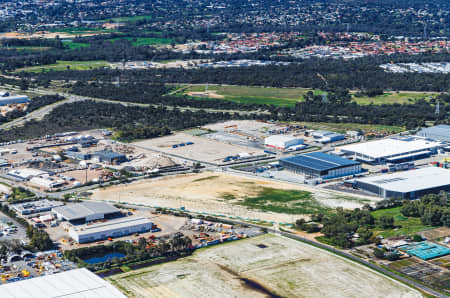 Aerial Image of HAZELMERE