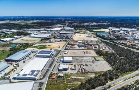 Aerial Image of HAZELMERE