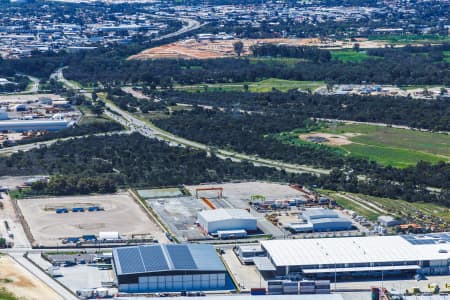 Aerial Image of HAZELMERE