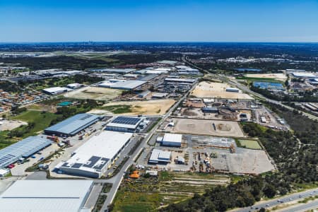 Aerial Image of HAZELMERE