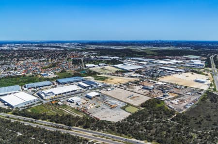 Aerial Image of HAZELMERE
