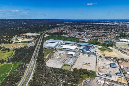 Aerial Image of HAZELMERE