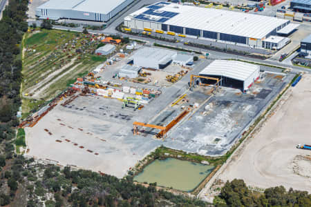 Aerial Image of HAZELMERE