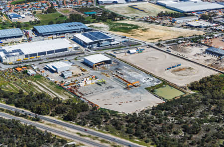 Aerial Image of HAZELMERE