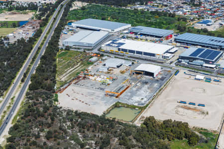 Aerial Image of HAZELMERE