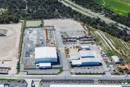 Aerial Image of HAZELMERE