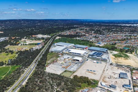 Aerial Image of HAZELMERE
