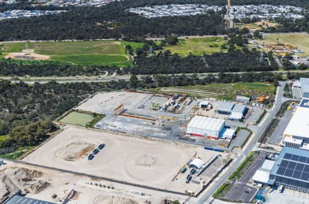 Aerial Image of HAZELMERE