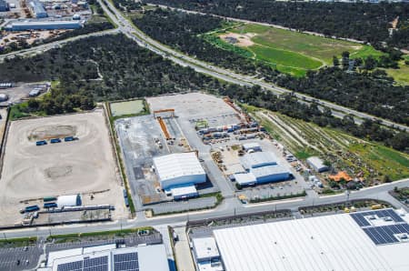 Aerial Image of HAZELMERE