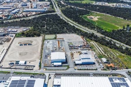 Aerial Image of HAZELMERE