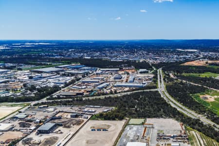 Aerial Image of HAZELMERE