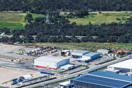 Aerial Image of HAZELMERE