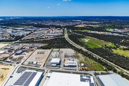 Aerial Image of HAZELMERE