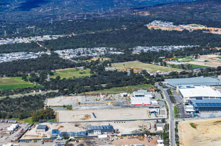 Aerial Image of HAZELMERE