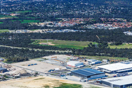 Aerial Image of HAZELMERE