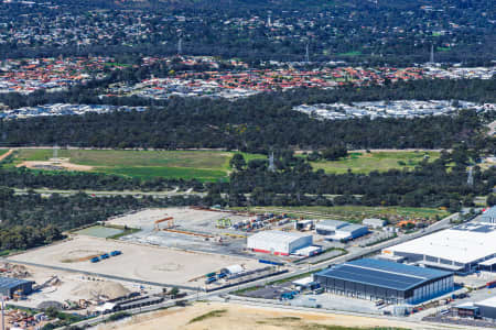 Aerial Image of HAZELMERE