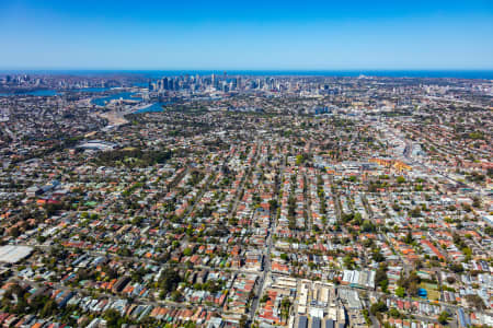 Aerial Image of LEICHHARDT