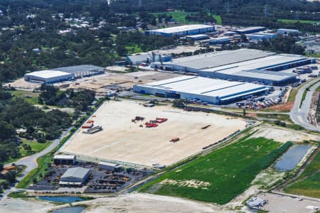 Aerial Image of HAZELMERE