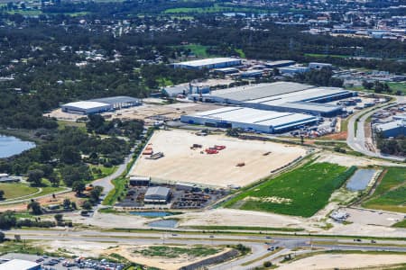 Aerial Image of HAZELMERE