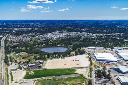 Aerial Image of HAZELMERE