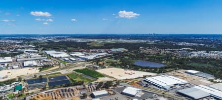 Aerial Image of HAZELMERE