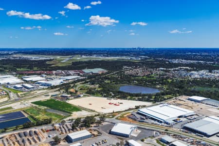 Aerial Image of HAZELMERE