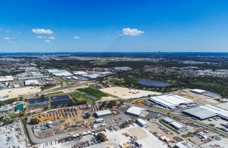 Aerial Image of HAZELMERE