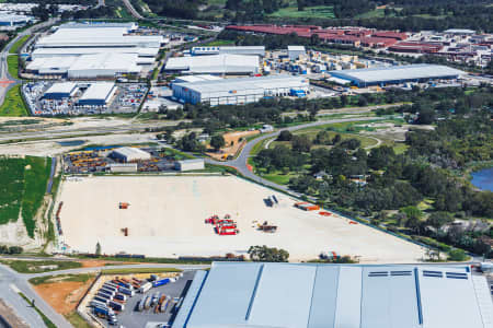 Aerial Image of HAZELMERE