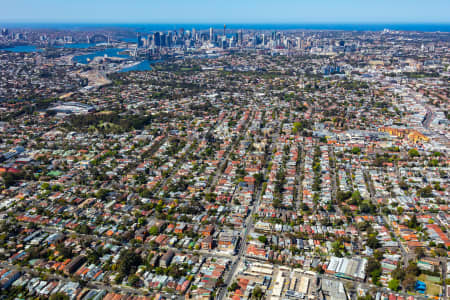 Aerial Image of LEICHHARDT