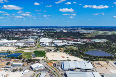 Aerial Image of HAZELMERE