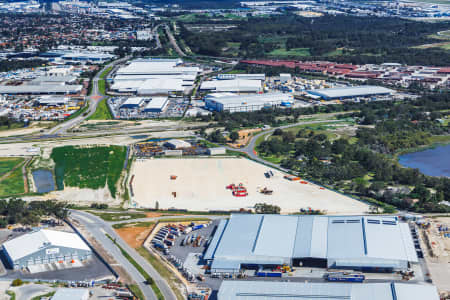 Aerial Image of HAZELMERE