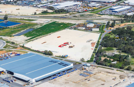 Aerial Image of HAZELMERE