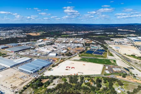 Aerial Image of HAZELMERE