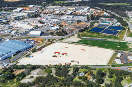 Aerial Image of HAZELMERE
