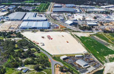 Aerial Image of HAZELMERE