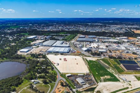 Aerial Image of HAZELMERE